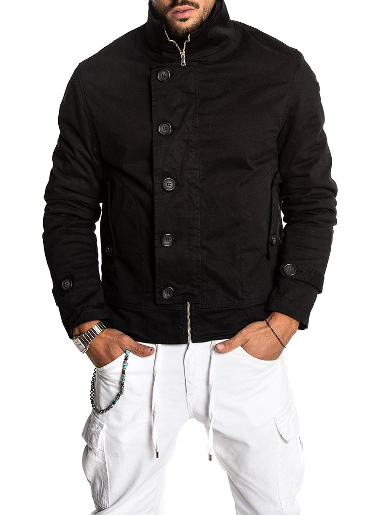 MAOZ JACKET IN BLACK