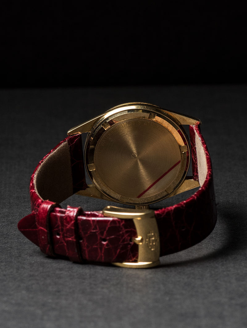 LORENZ 18K GOLD