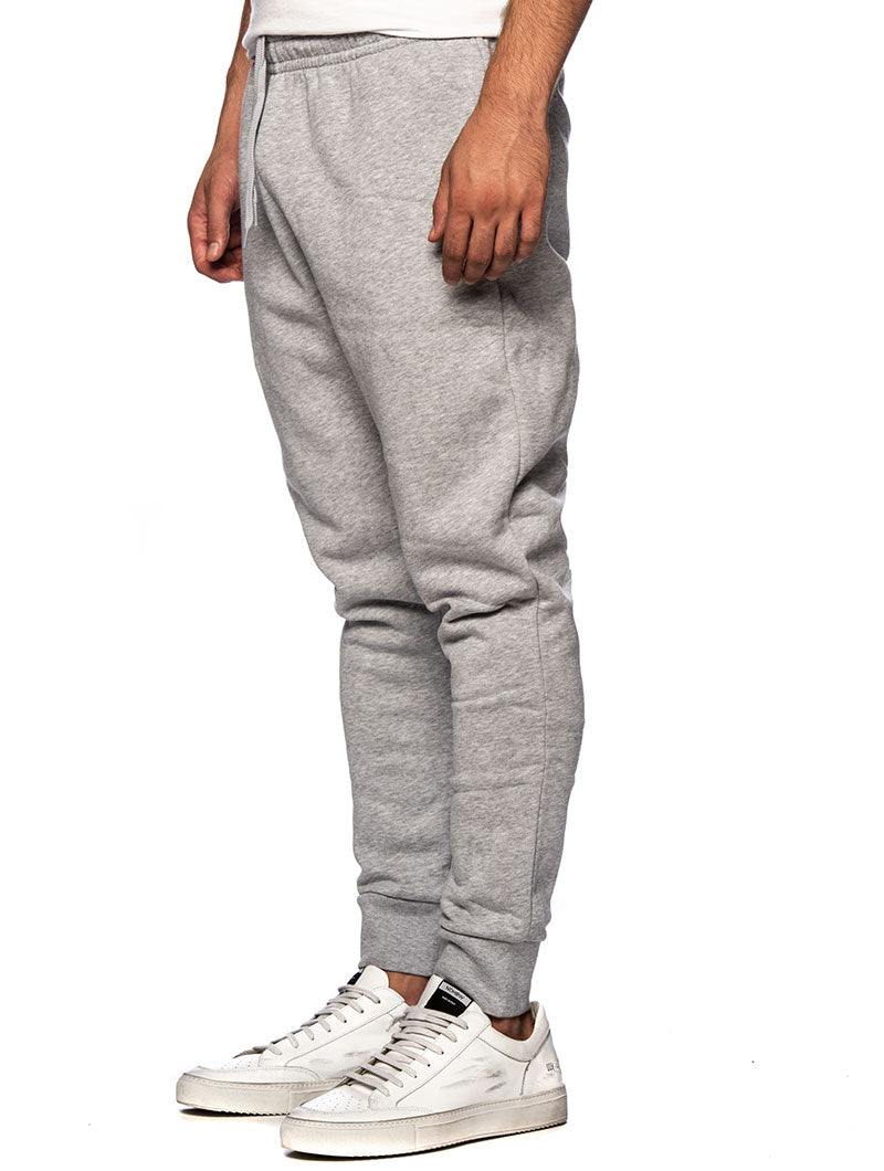 LACOSTE SWEATPANTS IN GREY