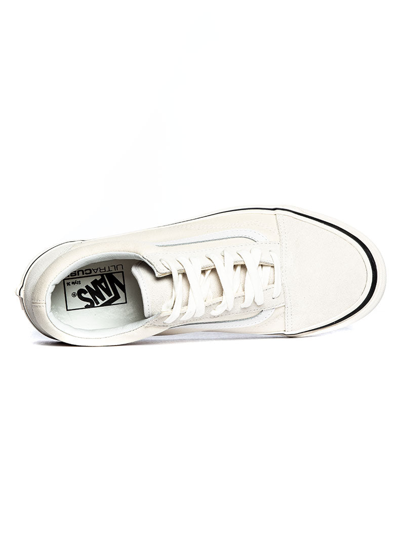 UA OLD SKOOL 36 DX IN CREAM