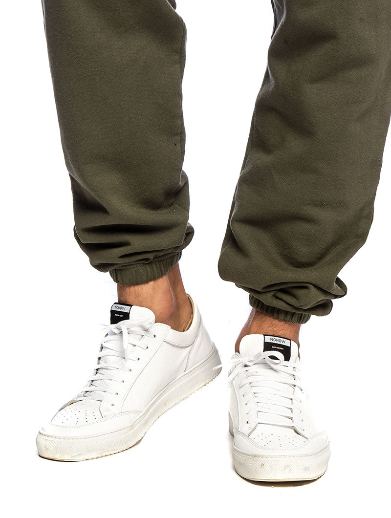 YAGU SWEATPANTS IN GREEN