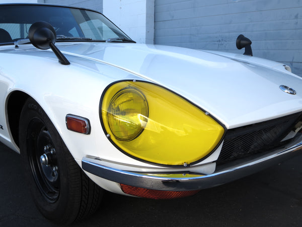 Headlight Cover Kit Without Frame For Datsun 240Z 260Z 280Z With C