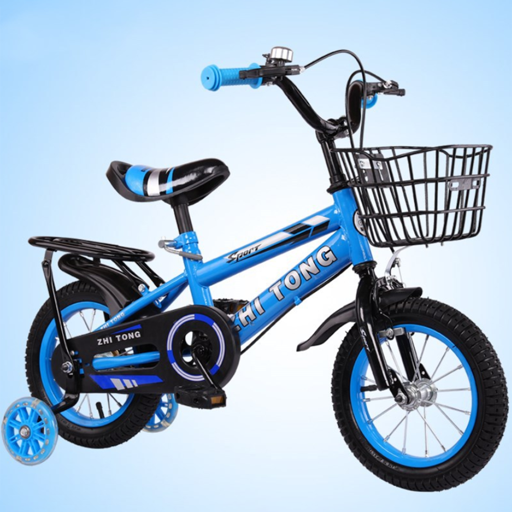 7 years boys bike