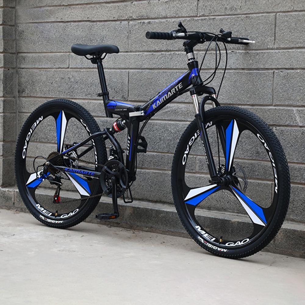 folding bicycle for women