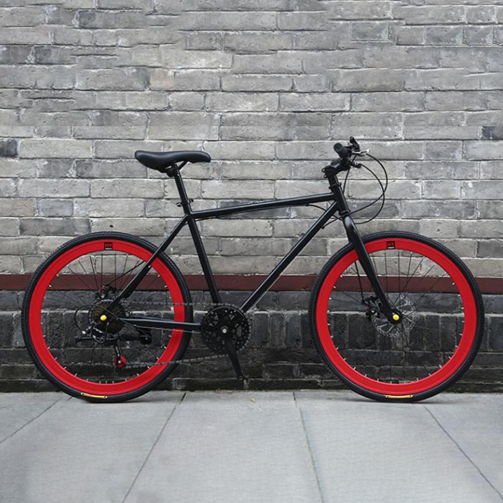 urban fixed gear bike