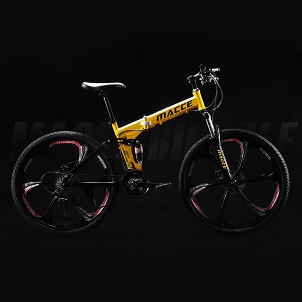 26 foldable bike