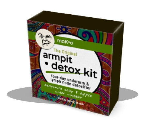 armpit detox kit