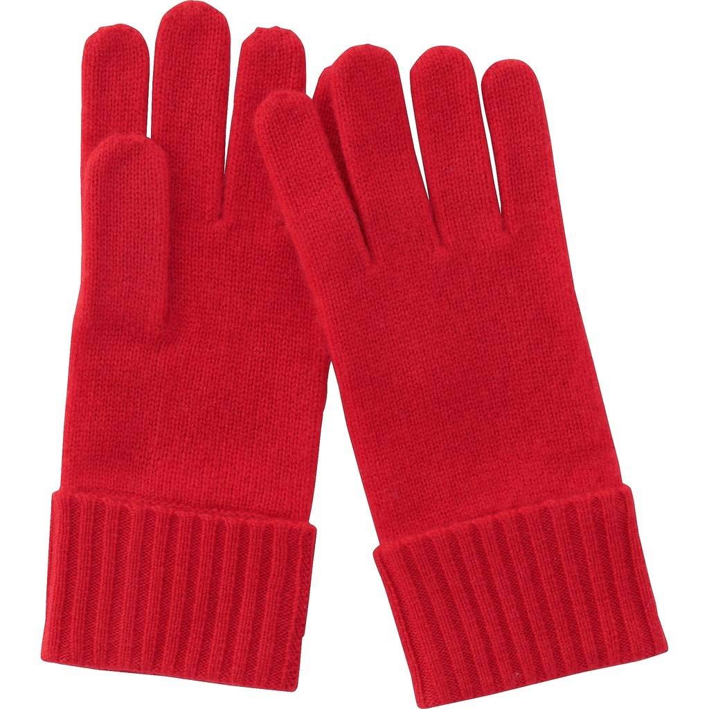 woolen gloves for ladies