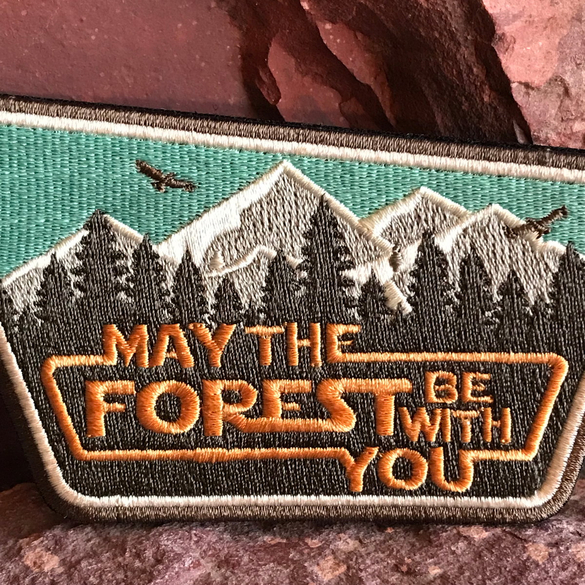 The forest is my temple russian tactical morale patch 