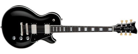 Electra Omega Guitar Black
