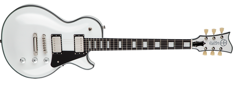 Electra Omega Guitar White