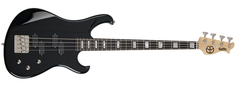 Electra Phoenix Bass Guitar Black