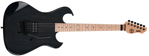 Electra Phoenix H Guitar Trans Black