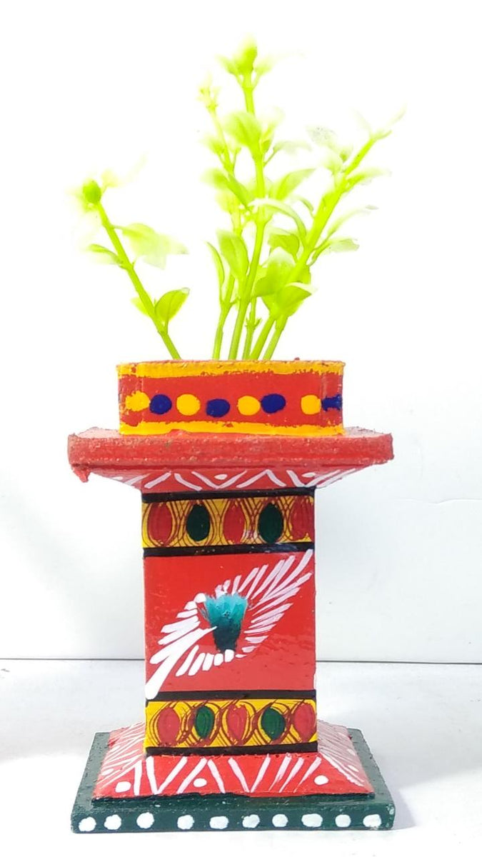 Kondapalli Toys Tulasi Kota – Golkonda Handicrafts Emporium, (Unit ...