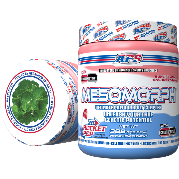 APS Nutrition - Mesomorph Pre-Workout