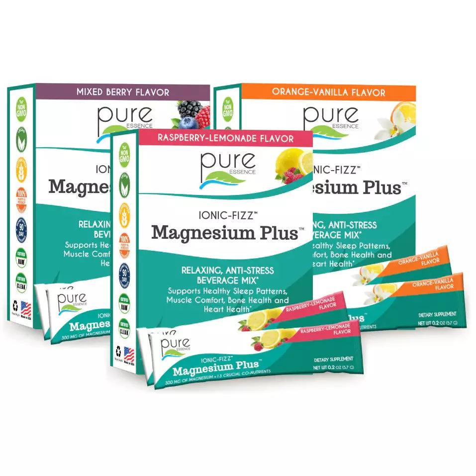 Pure essence- Magnesium Plus