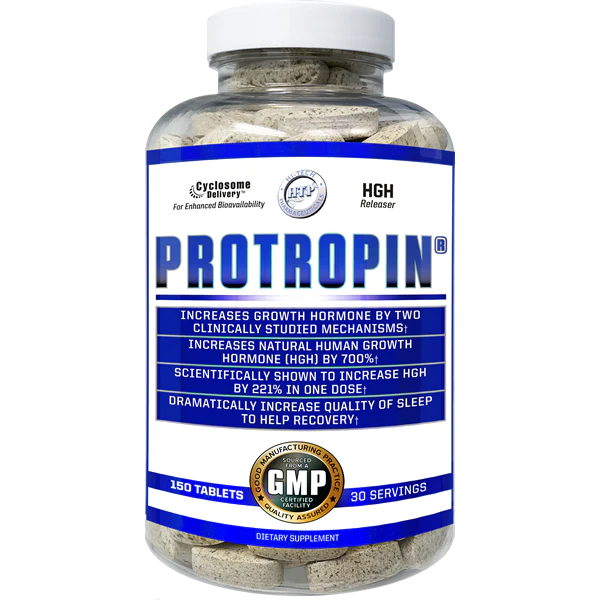 Hi-Tech Pharma- Protropin