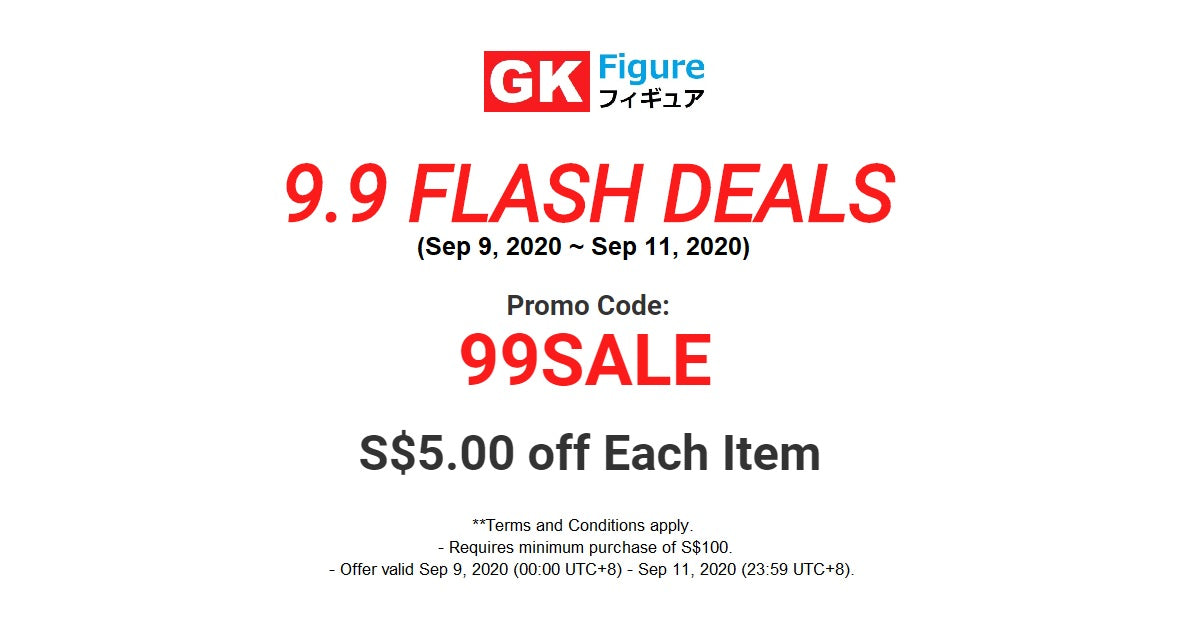 GK Figure - 9.9 FLASH DEALS - Anime Action Figure and Statue