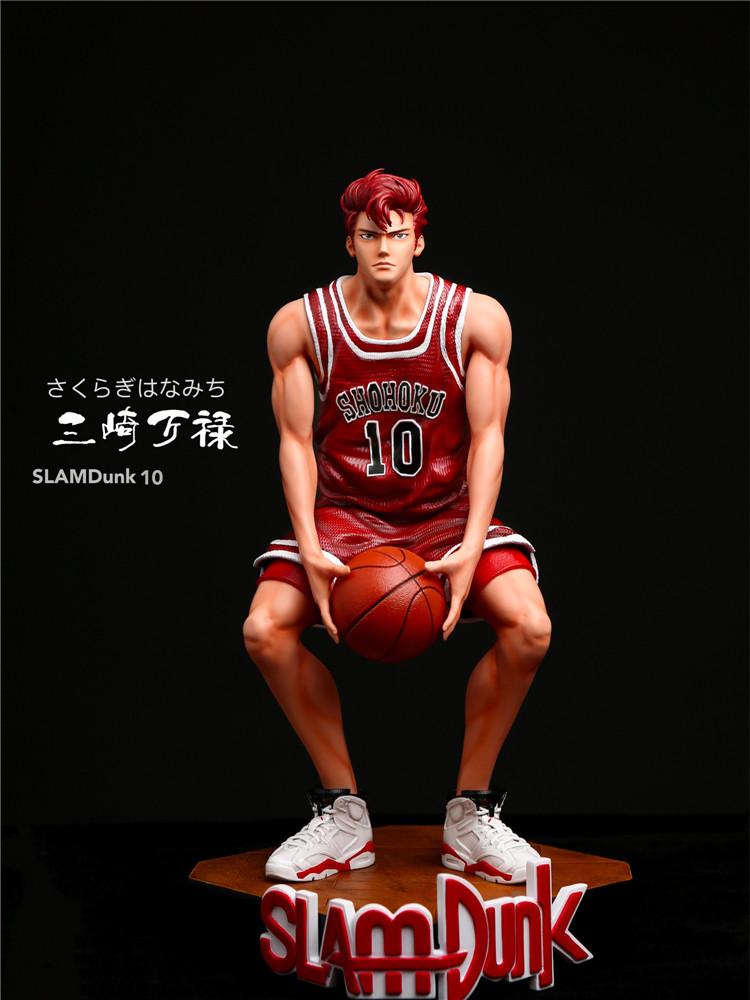 San Qi Wan Lu Slam Dunk Sakuragi Hanamichi Pre Order Closed Gk Figure