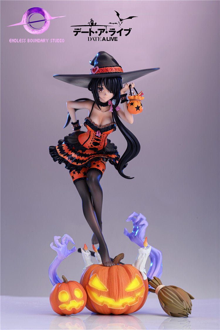 anime halloween figure