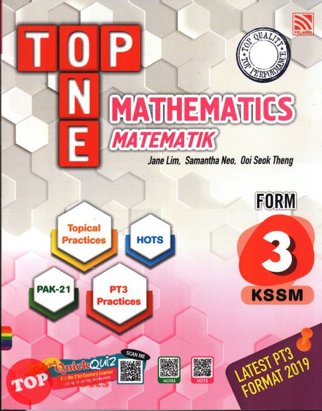 Buku Teks Mathematics Form 3  TeaganrosSaunders