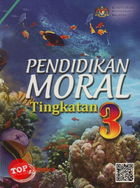 [TOPBOOKS DBP Teks] Pendidikan Moral Tingkatan 3 KSSM