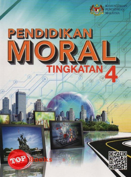 Buku Teks Pendidikan Moral Tingkatan 4 Online