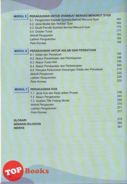 Buku Teks Prinsip Perakaunan Tingkatan 5 Pdf / Buku teks nota tingkatan