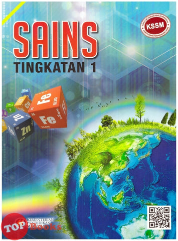 Tingkatan sains 1 teks buku Buku Teks