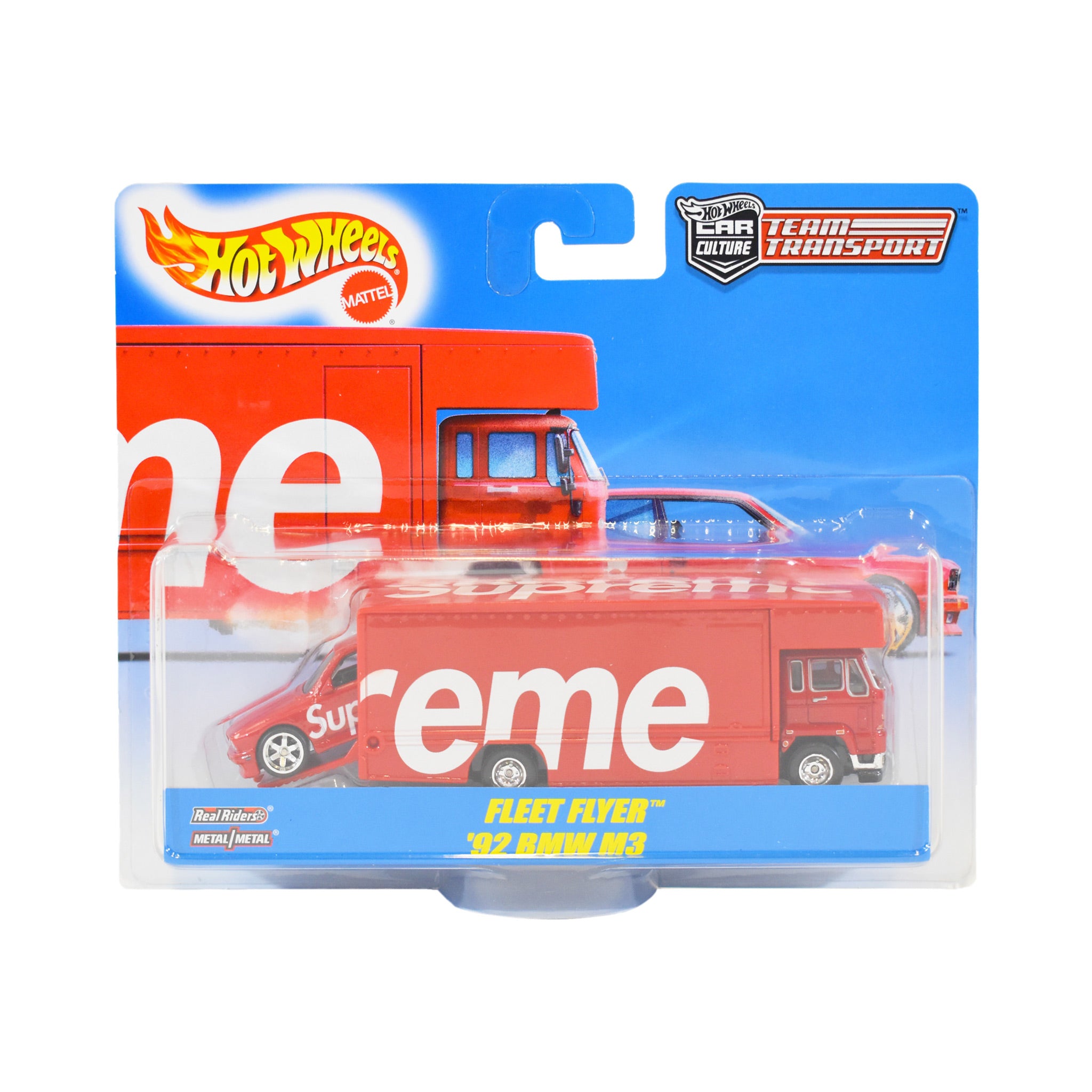 supreme week8 Hot Wheels™ Fleet Flyer™ + www.krzysztofbialy.com