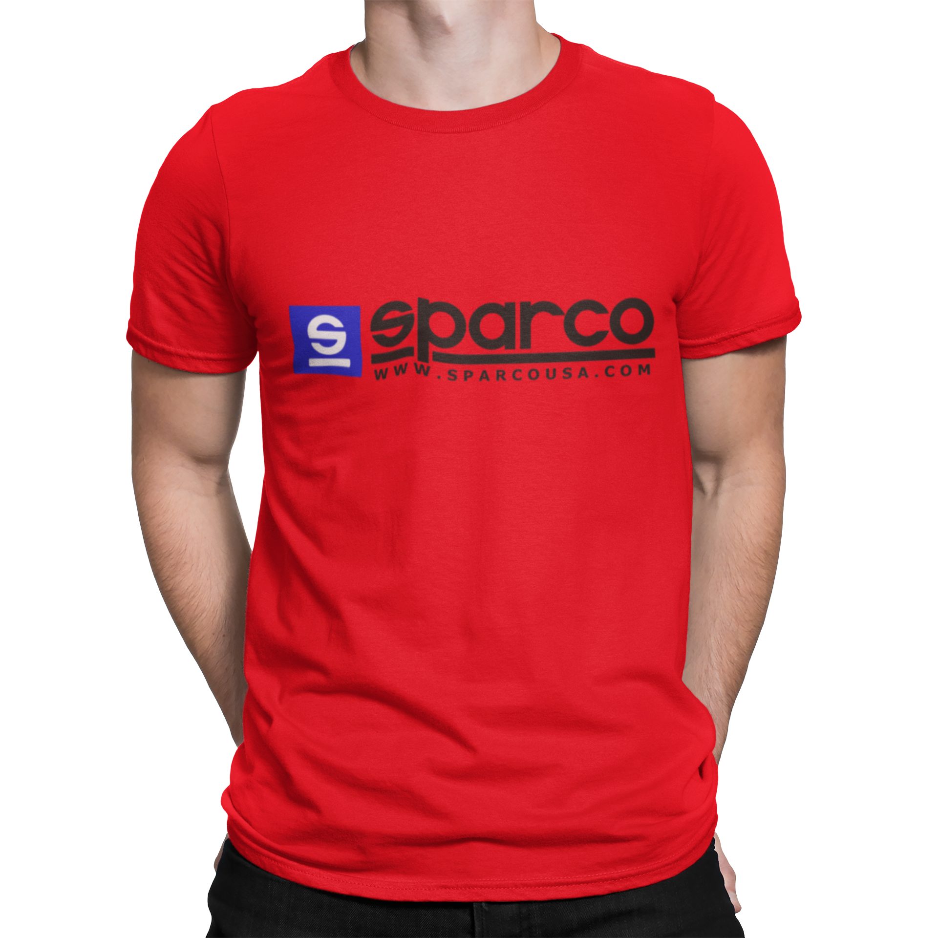 Camiseta Sparco