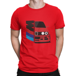 Camiseta BMW M3 E30