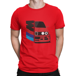 Camiseta BMW M3 E30