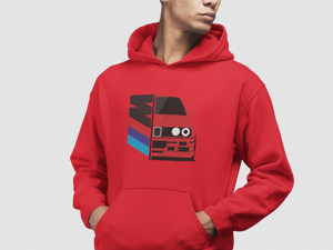 Sudadera BMW M3 E30