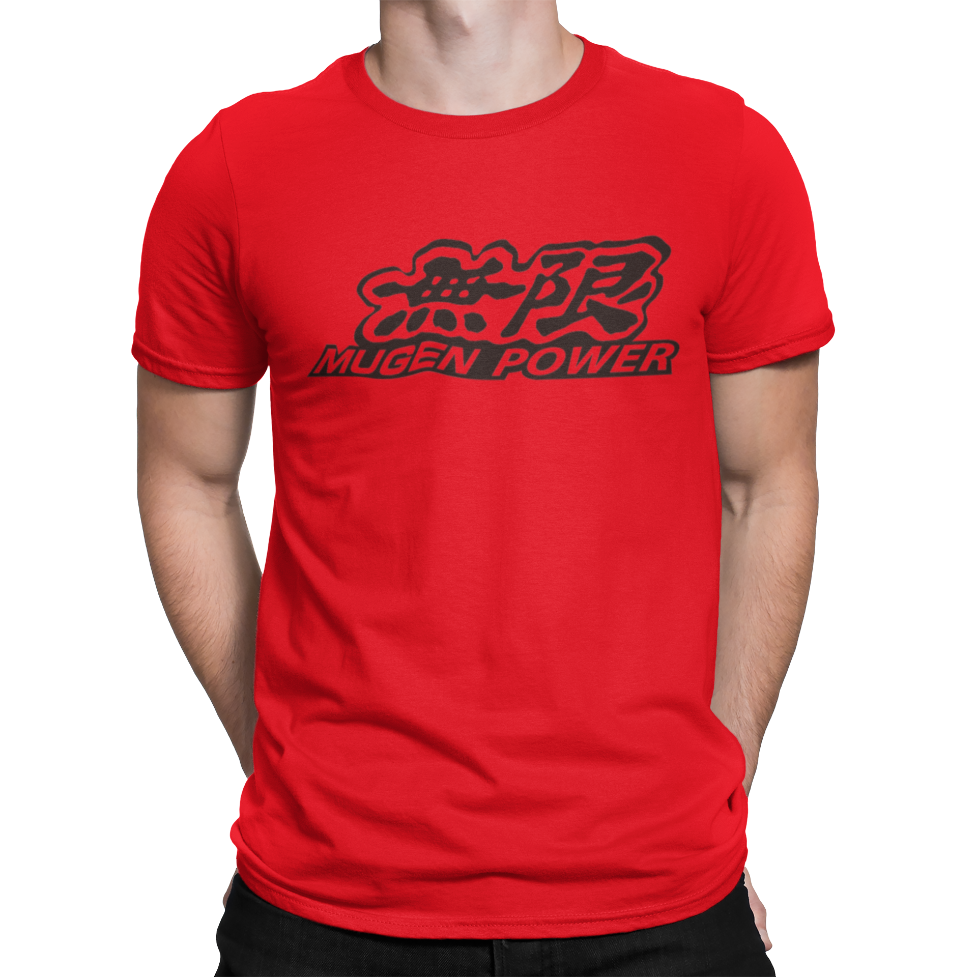 Camiseta Mugen Power