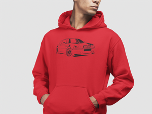 Sudadera BMW M3 E46