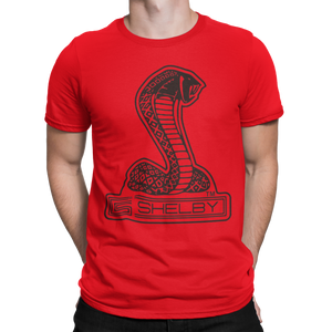 Camiseta Cobra Shelby