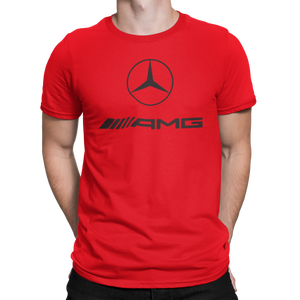 Camiseta Mercedes AMG