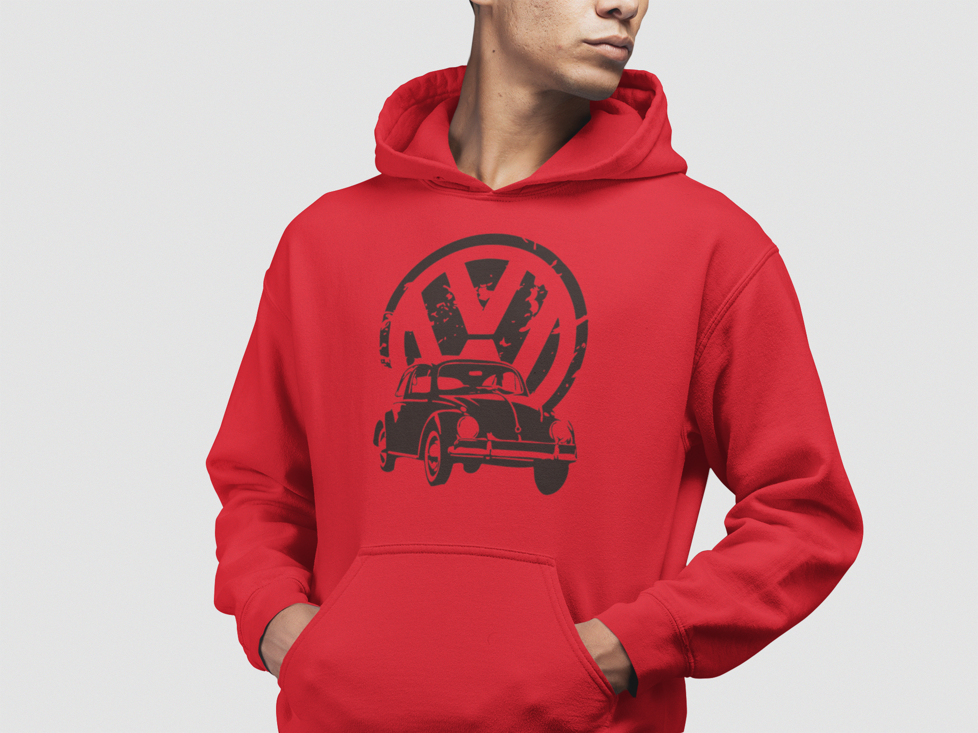 Sudadera Volkswagen Escarabajo