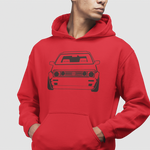 Sudadera Volkswagen Golf GTI MK2