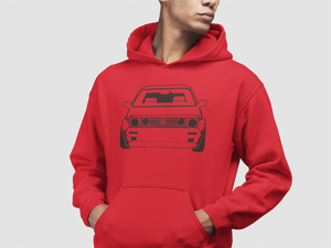 Sudadera Volkswagen Golf GTI MK2