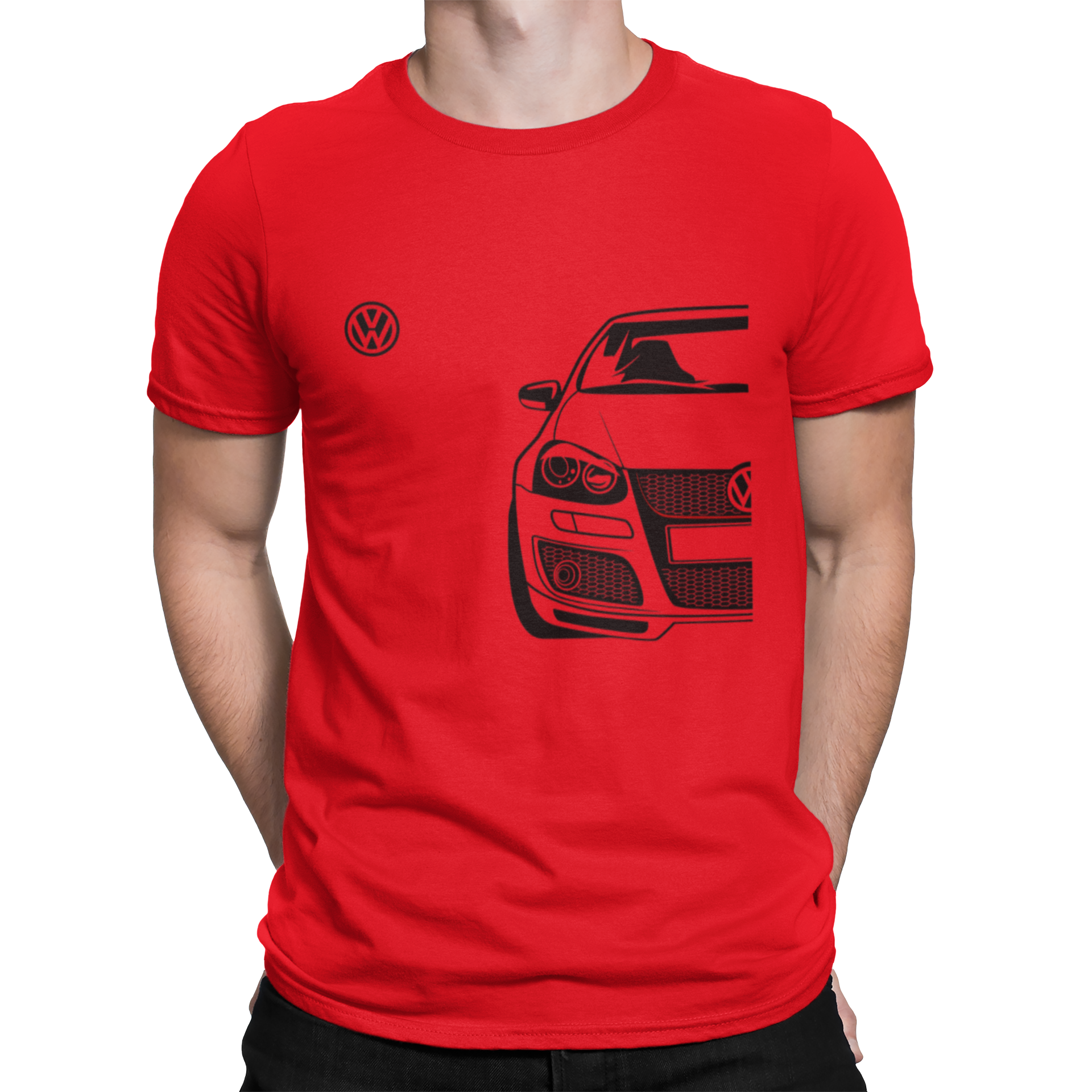 Camiseta Volkswagen Golf MK5