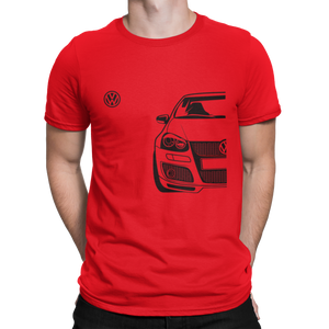 Camiseta Volkswagen Golf MK5