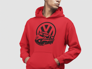 Sudadera Volkswagen T2