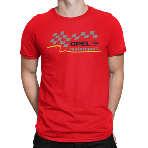 Camiseta Opel Motorsport