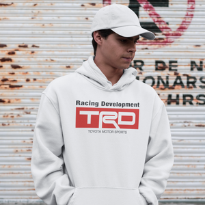 Sudadera Toyota TRD