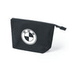 Neceser BMW logo Negro