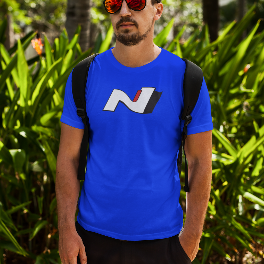 Camiseta Hyundai N Performance