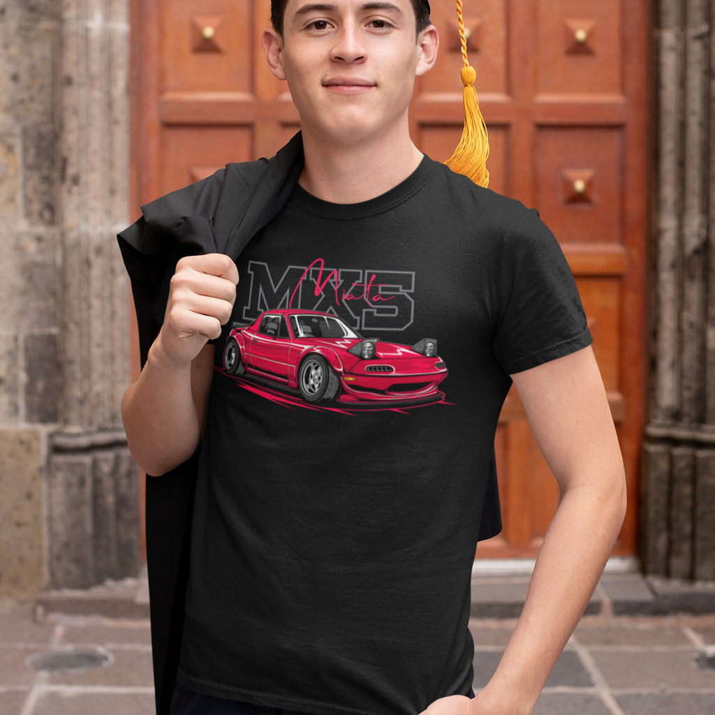 Camiseta Mazda MX5 NA