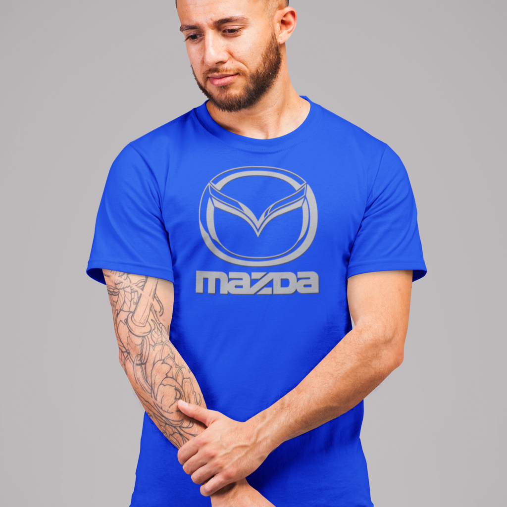 Camiseta Mazda